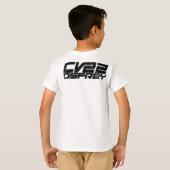 CV-22 OSPREY TシャツTシャツ Tシャツ (裏面フル)