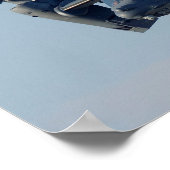 CV-22Bオスプレイ ポスター (角)