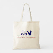 CVETトートバッグ トートバッグ (裏面)