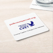 CVET コースター (アングル)