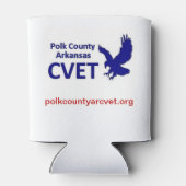 CVET 缶クーラー (裏面)