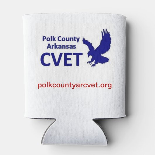 CVET 缶クーラー (裏面)