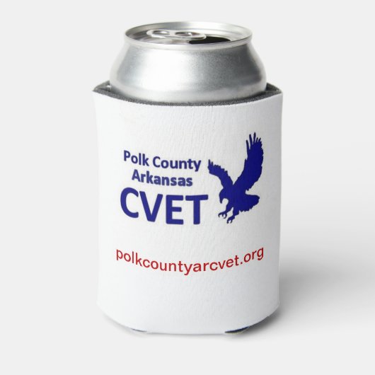 CVET 缶クーラー (缶裏面)