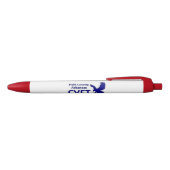 CVET Pen 黒ボールペン (トップ)