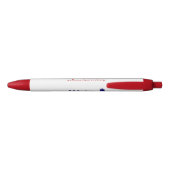 CVET Pen 黒ボールペン (裏面)