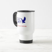 CVET Travel/Commuter Mugs トラベルマグ (正面左)