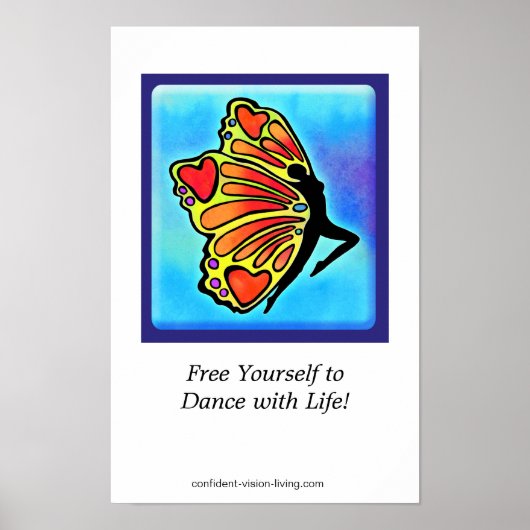 CVL 11 x 17インチポスター ポスター (正面)