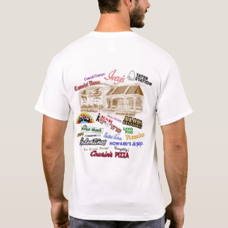 CVMショップ Tシャツ
