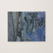 CVN-65 USSエンタープライズ ジグソーパズル (横)