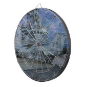 CVN-65 USSエンタープライズ ダーツボード (正面右)