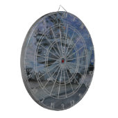 CVN-65 USSエンタープライズ ダーツボード (正面左)