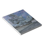 CVN-65 USSエンタープライズ ノートパッド (アングル)