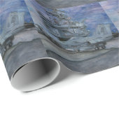 CVN-65 USSエンタープライズ ラッピングペーパー (ロールコーナー)