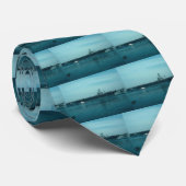 CVN-69原子力航空母艦、サンディエゴ ネクタイ (ロール)