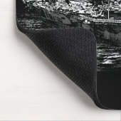 CVN-72アブラハムリンカーンマウスパッド マウスパッド (コーナー)