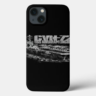 CVN-72アブラハムリンカーンiPad Mini ケース