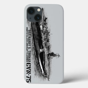 CVN-75ハリー・S・トルーマンiPad Mini ケース