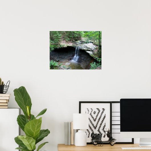 CVNP - Blue Hen 2010 ポスター (ホームオフィス)