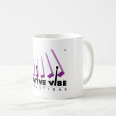 CVPクラシックマグ コーヒーマグカップ (正面右)