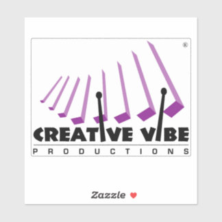 CVPビニールステッカー（コンピュータ、ノートブックなど） シール