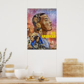 Cwすべてのアメリカンフットボールのシリーズノートブック ポスター (キッチン)