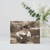 CWクーパーはがき ポストカード (スタンド正面)