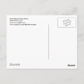 CWクーパーはがき ポストカード (裏面)