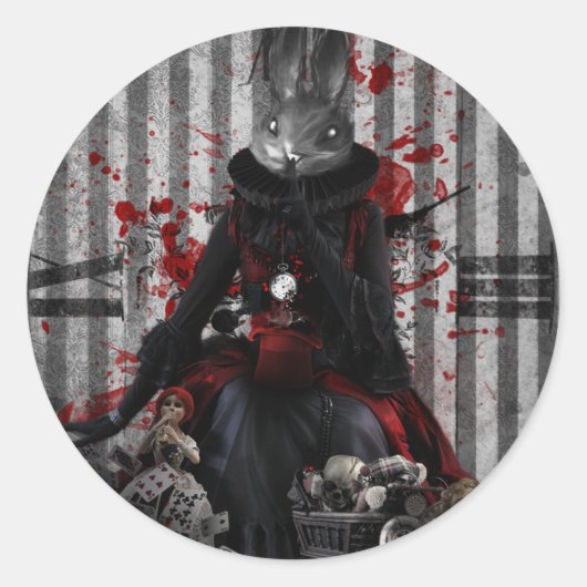 CWシール ラウンドシール (正面)