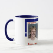 CW08Contest マグカップ (左)