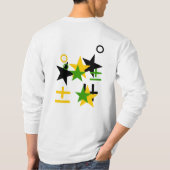 cw tシャツ (裏面)