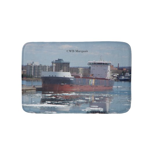 CWB Marquaisバスマット バスマット (正面)