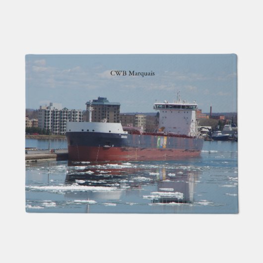 CWB Marquais doormat ドアマット (正面)