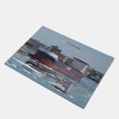 CWB Marquais doormat ドアマット (アングル)