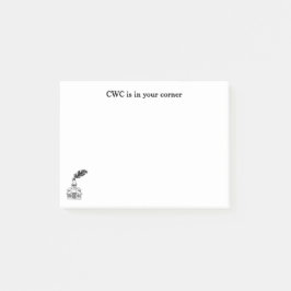 CWC付箋紙 ポストイット