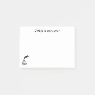 CWC付箋紙 ポストイット