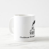 CWC コーヒーマグ コーヒーマグカップ (正面左)