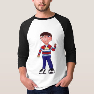 CWC 「Manchild」のワイシャツ Tシャツ