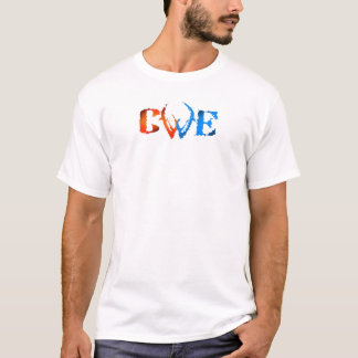 CWEのTシャツの第2版 Tシャツ