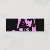 CwGのゲーマーカード スキニー名刺 (裏面)