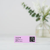 CwGのゲーマーカード スキニー名刺 (スタンド正面)