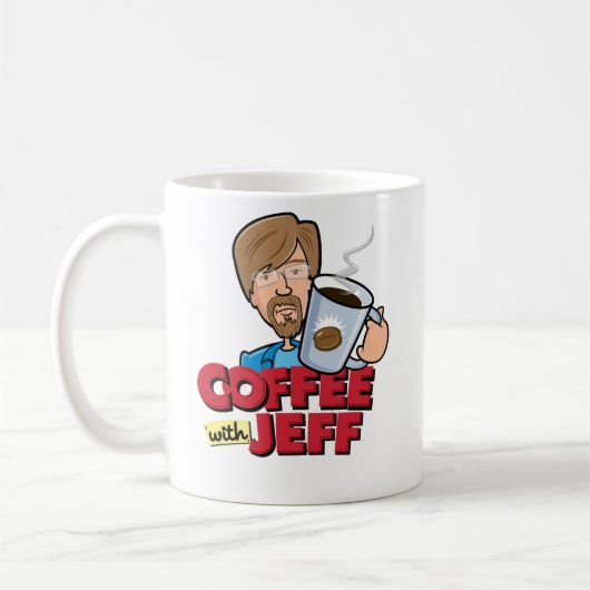 CWJのマグ2013年 コーヒーマグカップ (左)