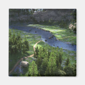 Cwmの独り磁石 マグネット (正面)