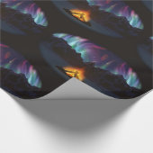 Cwmオーロラッピング紙 ラッピングペーパー (角)