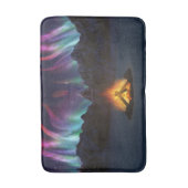 Cwmオーロラ バスマット (正面縦)