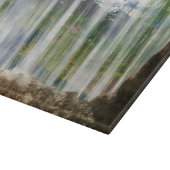 Cwmカットボード上のウィンドウ カッティングボード (角)