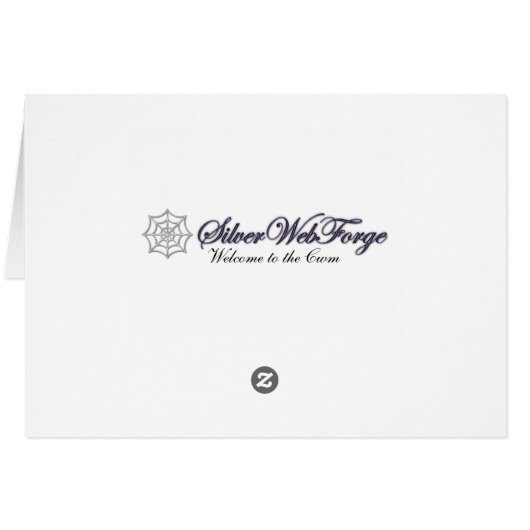 Cwmカードへようこそ (裏面横)