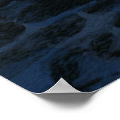 Cwmクリスマスプリント ポスター (角)