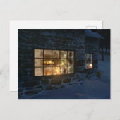 Cwmクリスマスポストカード ポストカード (正面/裏面)