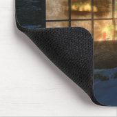 Cwmクリスマスマウスパッド マウスパッド (コーナー)