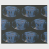 Cwmクリスマスラッピング紙へようこそ ラッピングペーパー (フラット)